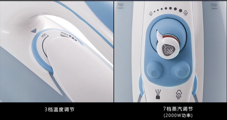 Bàn ủi hơi nước gia dụng Braun TS525A - Điện sắt 	bàn ủi es-94a	