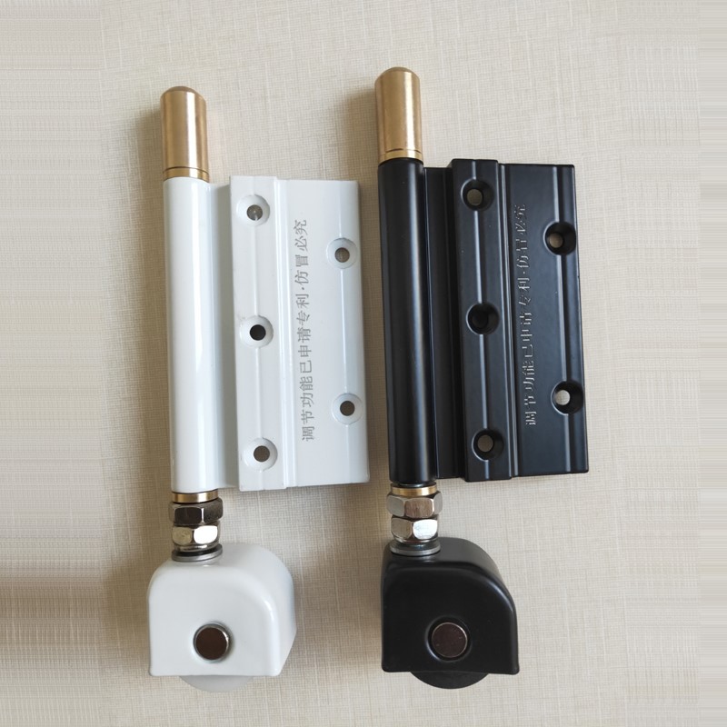 Fold Door Pulley Sliding Door Sliding Door fitting Pendant Wheel Moving door fitting track Ramen universal wheel rail track door