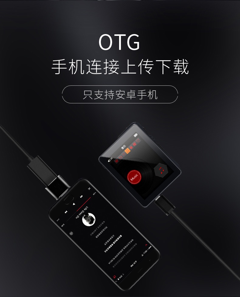 [Giải pháp cứng DSD256] Newman G7 lossless hifi mp3 máy nghe nhạc chuyên nghiệp lớp chủ mặt trước đất nước gạch nhỏ sinh viên Walkman thẻ nhỏ thể thao di động xe chạy - Máy nghe nhạc mp3 máy nghe nhạc mp3 bluetooth