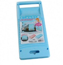 Japan imported ISETO compact washboard laundry board labor-saving washboard with handle bottom non-slip