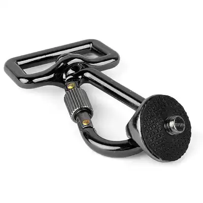 Single-eye camera holding baby bag buckle connecting ring quick photo shoulder strap screw 1 4 shoulder strap screw hook adhesive hook