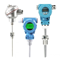Digital temperature transmitter CW124-150 150℃ Tianshui Huatian sensor