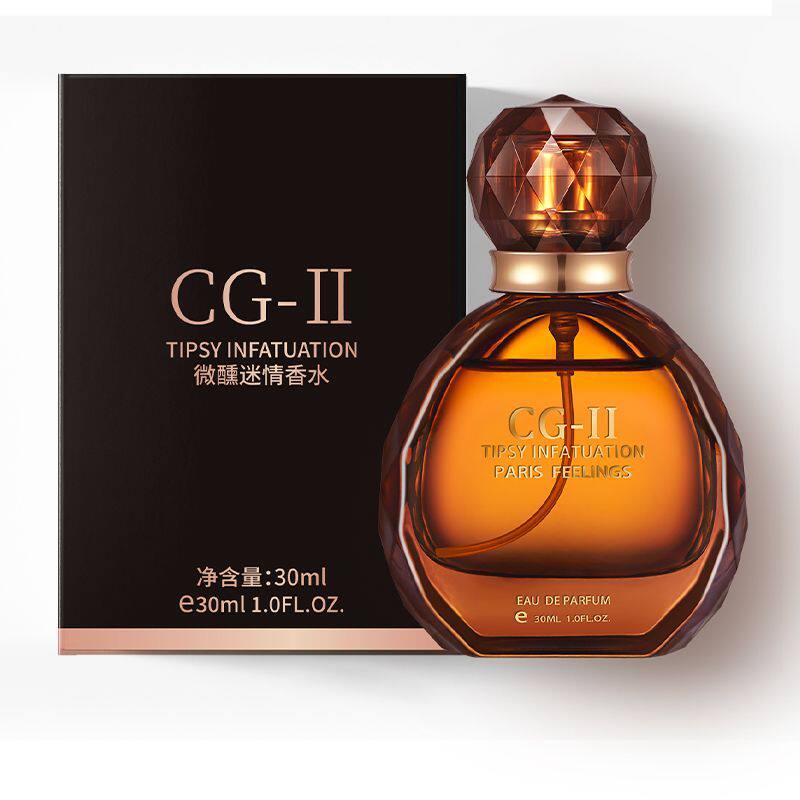 CG–II微醺香水：一场精准到分子层面的嗅觉伪装_香水_淘宝美妆网