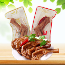 Calf King Secret Duck Palm Spicy Spicy Spicy Two Flavors Nominated 500 Grams Duck Paw