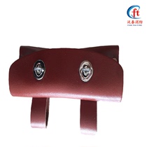 Fire waist axe cover cowhide ordinary multi-function Pantai equipment and equipment manufacturers have a large number of manufacturers