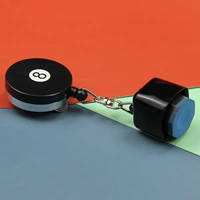 Merrill Lynch Power Ball Поставляет аксессуары творческие бильярдные, растягивающие Clepstick Clip Special Chocolate Clip Snooker рукав