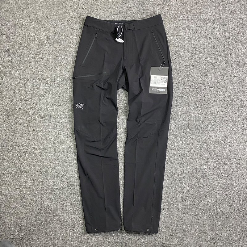 Authentic Arc'Teryx Gamma Pant/Mx Softshell Hardshell Fleece-Lined Quick-Dry Pants for Men Authentic Arc'Teryx Gamma Pant/Mx Softshell Hardshell Fleece-Lined Quick-Dry Pants for Men
