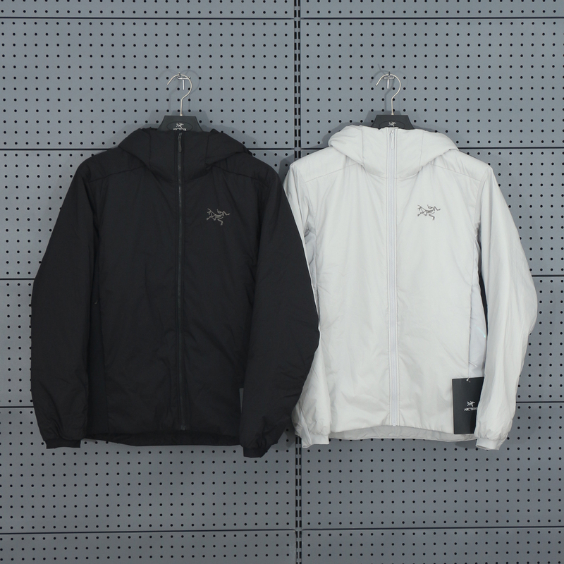 Authentic In-Stock Arc'Teryx Atom Sv25 Coreloft ™ Hooded Cotton Jacket