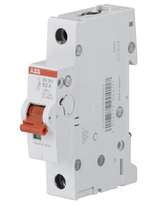 Original loaded ABB small isolation switch SD201 1P 16A 16A 25A 32A 40A 50A 63A 230V