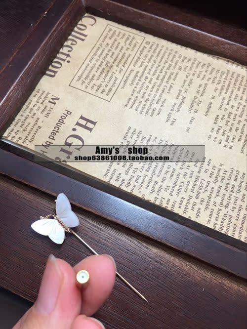 Broche en autre - Ref 1173605 Image 9