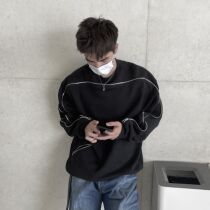 ROOLRREN 21fw Heavy pound high gram weight YKK8 corn tooth zipped loose VIBE headwear