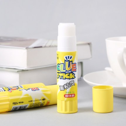 Morning light stationery 15g solid glue viscosity solid glue solid rubber stick single MG7105 