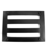 Гитара, трубка на липучке, музыкальные инструменты с аксессуарами, фиксаторы в комплекте