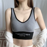 Бюстгальтер-топ, топ без лямок, нижнее белье, сексуальное защитное белье, жилет, красивая спина