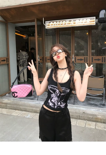 Модный летний кружевной топ с чашечками, красивая спина