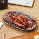 Горячая продажа [та же модель Zhouhei Duck Door Store_lock Lock] 150 г тушеного языка*2 коробки с закусками с острым виноградным перцем