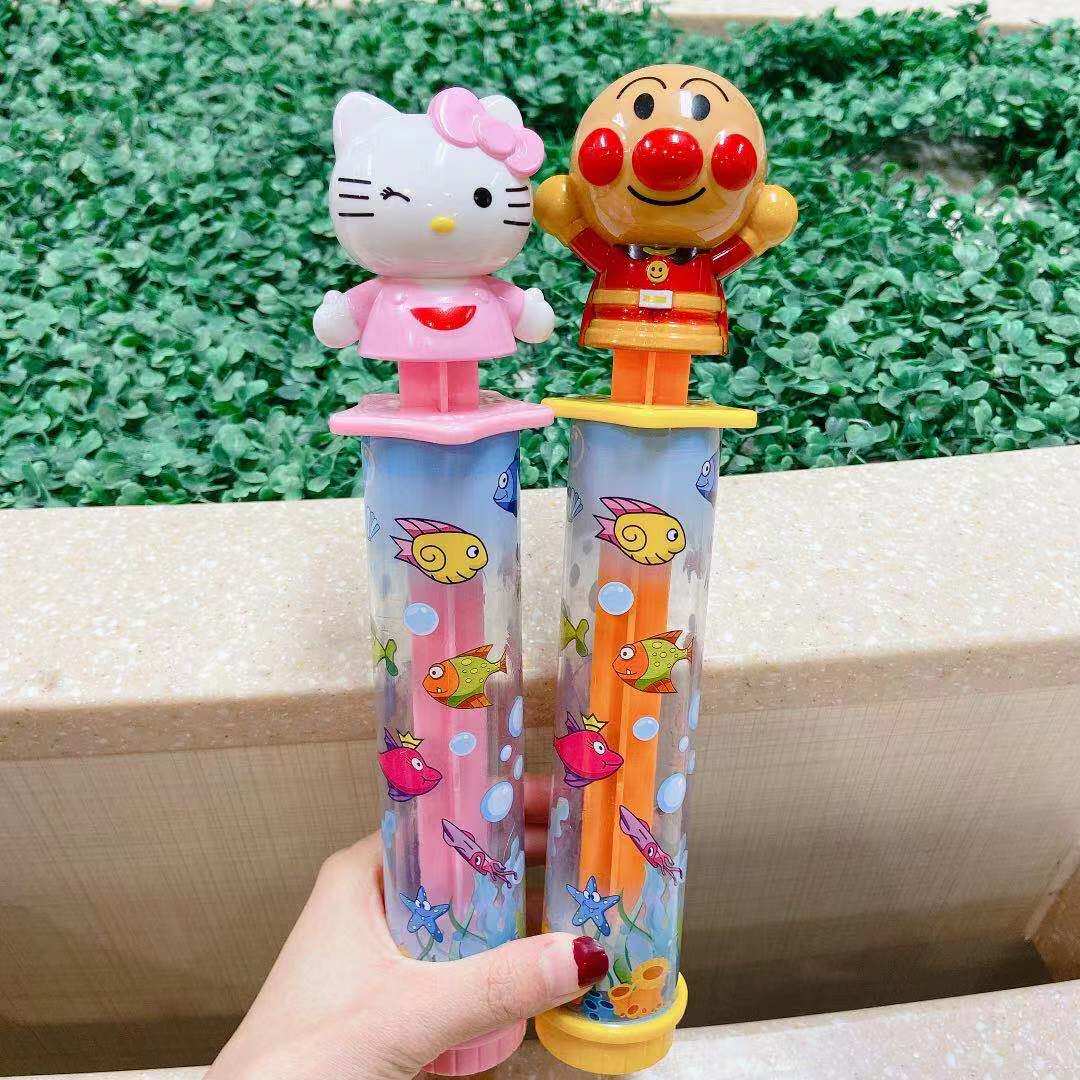 Baby children's dinosaur water gun swimming pool play water bath toy water spray gun cartoon water fight play water cannon children