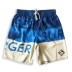 Quần short nam Beach Quần lửng Làm khô nhanh Cuộc thi thể hình giải trí năm điểm Quần short hoa Quần quần lướt Quần nữ quần đi biển cho gia đình	 Quần bãi biển