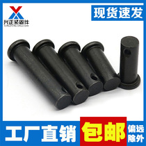 GB882 pin shaft pin positioning pin T type flat head with hole pin pin M4 M5 M5 M8 M10 M10 M12 M12