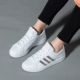 Trang web chính thức của Adidas giày nữ hàng đầu mùa hè mới giày thể thao đích thực low-top giày thông thường giày trắng giày nữ - Dép / giày thường