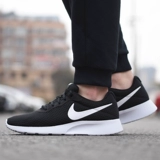 Nike, летняя тонкая дышащая повседневная обувь, кроссовки, сезон 2021, для бега