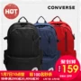 CONVERSE Túi đeo chéo nữ 2018 mới chính hãng túi xách nữ phiên bản Hàn Quốc của trường sinh viên ba lô cổ điển nam balo laptop