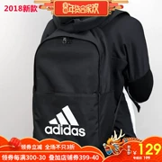 Adidas Adidas Túi nam 2019 Mới ba lô Ba lô Túi sinh viên CF9008