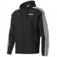 Adidas Jacket Men's 2021 Spring and Autumn New Adidas Wear Casual Wear Jacket Trendy Windproof Sports Jacket