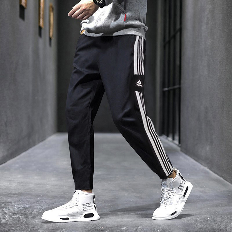 Adidas Pants SQ21 Tr Pant Black GK9545 | Sportsman24