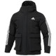 Adidas down jacket ຜູ້ຊາຍຢ່າງເປັນທາງການ flagship ເສື້ອກິລາພາກຮຽນ spring ເສື້ອຍືດຝ້າຍຫນາແຫນ້ນຫນາອົບອຸ່ນຝ້າຍຜູ້ຊາຍ GT1688