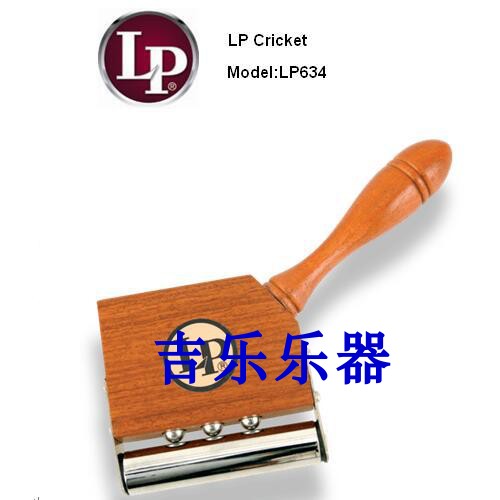 LP634 Cricket Grip Board Effect Instrument