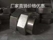 304 stainless steel nut plus core stainless steel explosion - proof joint 15 = 3 yuan