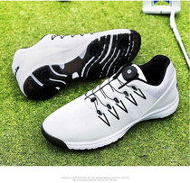 Knob BOA golf shoes mens activities detachable nails waterproof breathable light and comfortable golf mens and womens shoes