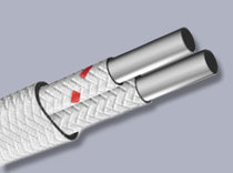 TEW quartz glass fiber thermocouple wire 1000 degree thermocouple wire HG HG– 20-KKK