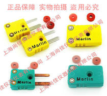 American MARLIN MARLIN thermocouple socket K-type socket R-type socket 1210-K 1210-R