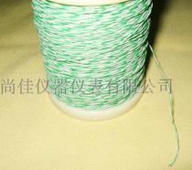 ABB thermocouple wire ABB thermocouple wire Green and white stranded thermocouple wire Green and white stranded thermocouple wire
