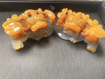 Huanglong Jade Yunnan Natural A Goods Ertaipo Jinsha Pixiu Ornament Payment Special Link Private Photo Invalid