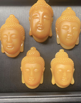 Yunnan natural A-grade high-quality yellow dragon jade and Burmese yellow seed material. The special payment link is invalid for private bidding.