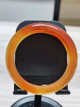 Gold bracelet Yunnan natural A-quality yellow dragon jade bracelet special link for payment private auction is invalid