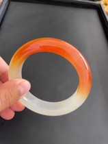 Gold bracelet Yunnan natural A-grade high-quality yellow dragon jade bracelet Special link for payment Private bidding is invalid