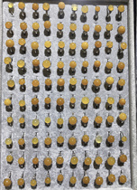 Yunnan natural A-quality high-quality yellow dragon jade and Burmese yellow seed material silver inlaid ring. Private payment link is invalid.