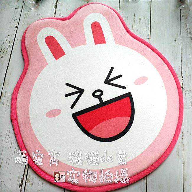 2019 dễ thương mèo và chó cần thiết hàng ngày vật nuôi mèo cưng Teddy mat lồng lồng pad cửa mat xe mat - Cat / Dog hàng ngày Neccessities Máng ăn cho chó con