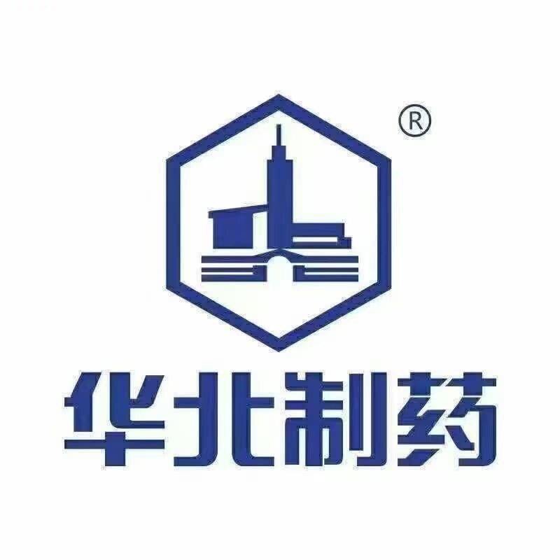 华北制药大健康的LOGO