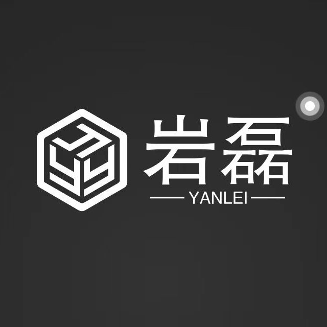 岩磊定制石材工厂的LOGO