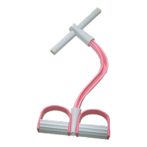 United States-MFT abdominal stretch rope foot pedal tensioner female shoulder beauty back artifact Xiaoyanfei stretching belt home