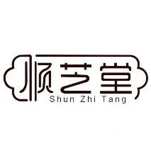 顺芝堂正品店的LOGO