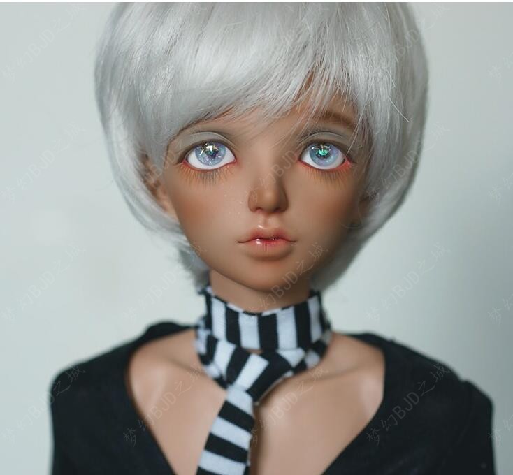 4 points BJD doll FL Niella 1 4BJD male and female body optional joint movable high-end gift