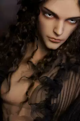 1 3 IP tedros BJD doll SD male doll plain body with EID