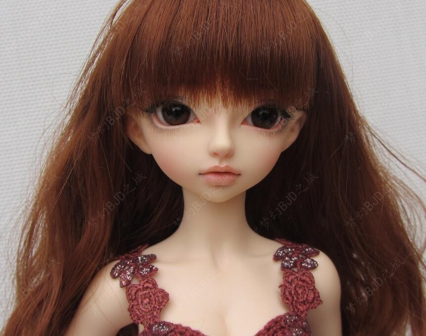 4 points BJD doll FL Ryeon1 4 girls holiday gift girls favorite