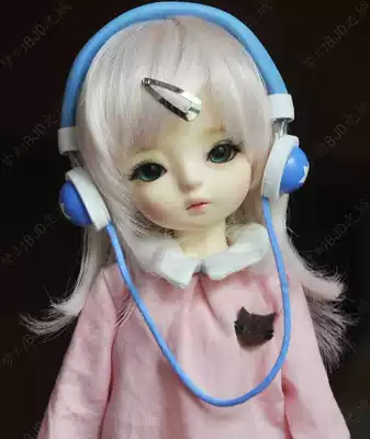 BJD doll BC home 6 points cute baby vanilla vanilla sleep face optional Girl favorite holiday gift